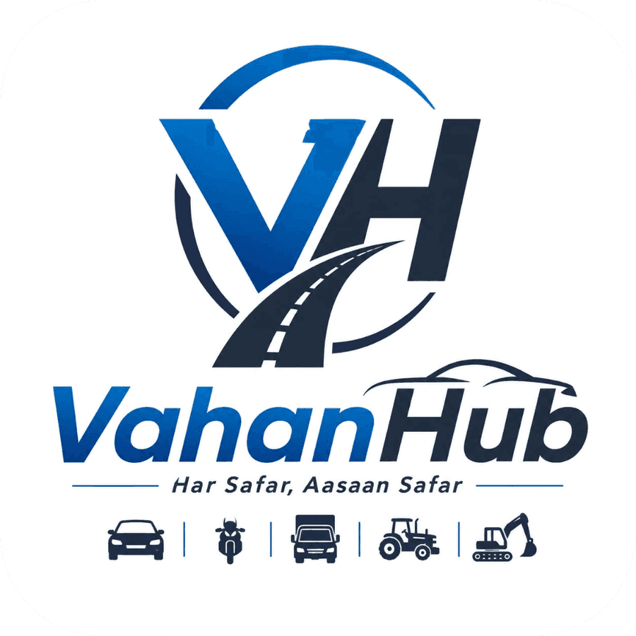 VahanHub — built by SoftDigiIndia